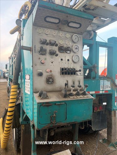 Generic Used Mobile Drilling Rig for Sale